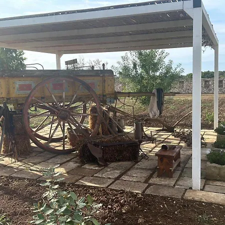 Farm stay Agricola Bellisario Ospitalita Rurale Melendugno