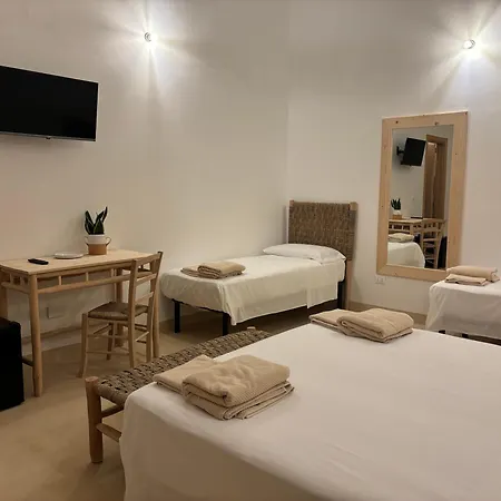 Farm stay Agricola Bellisario Ospitalita Rurale *