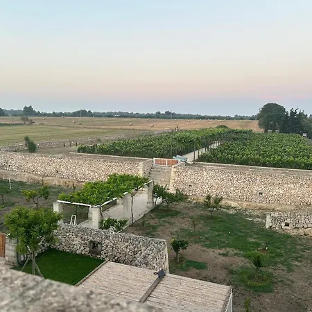 Farm stay Agricola Bellisario Ospitalita Rurale