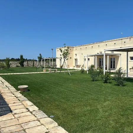 Agricola Bellisario Ospitalita Rurale Farm stay Melendugno