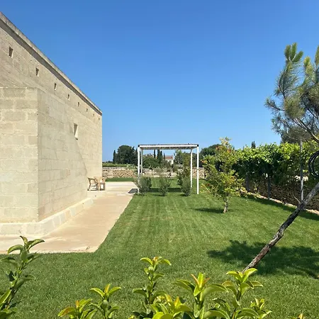 Agricola Bellisario Ospitalita Rurale * Melendugno